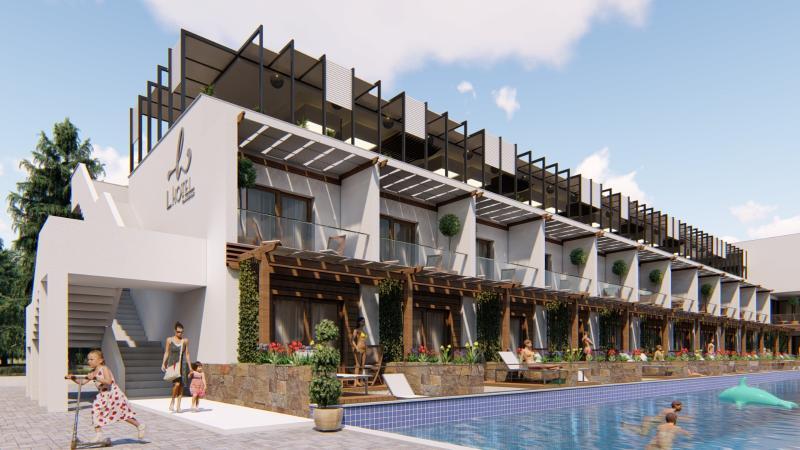 L Hotel Sarıgerme Exterior foto