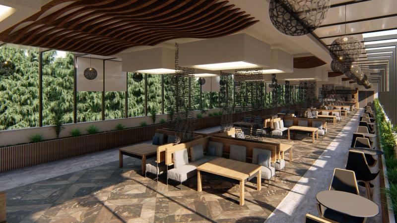 L Hotel Sarıgerme Exterior foto